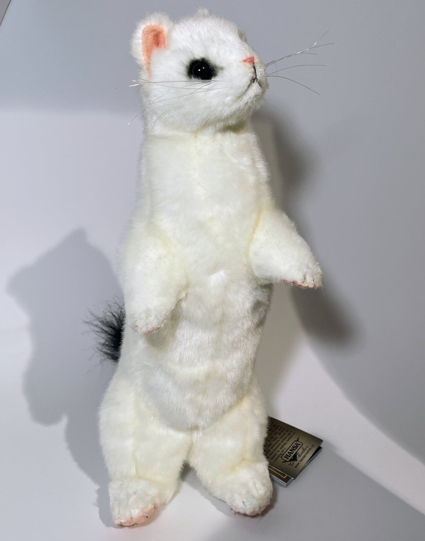 Hansa Creation Stoat 30cm