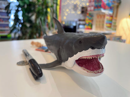 Realistic Megalodon Toy