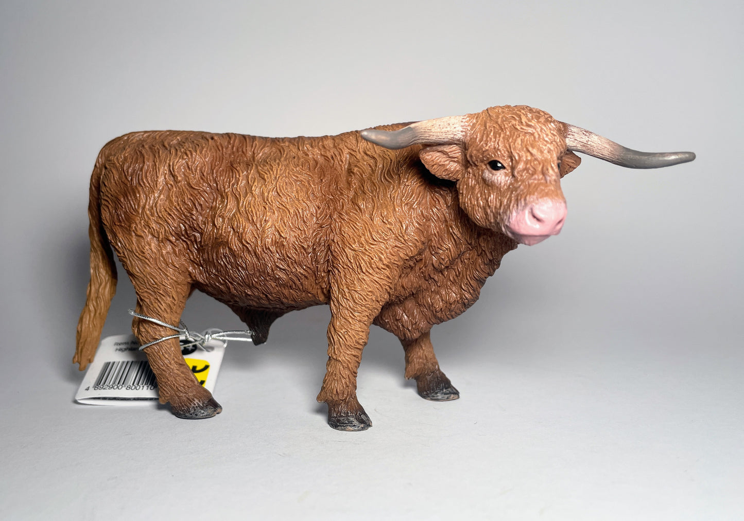 CollectA Highland Bull