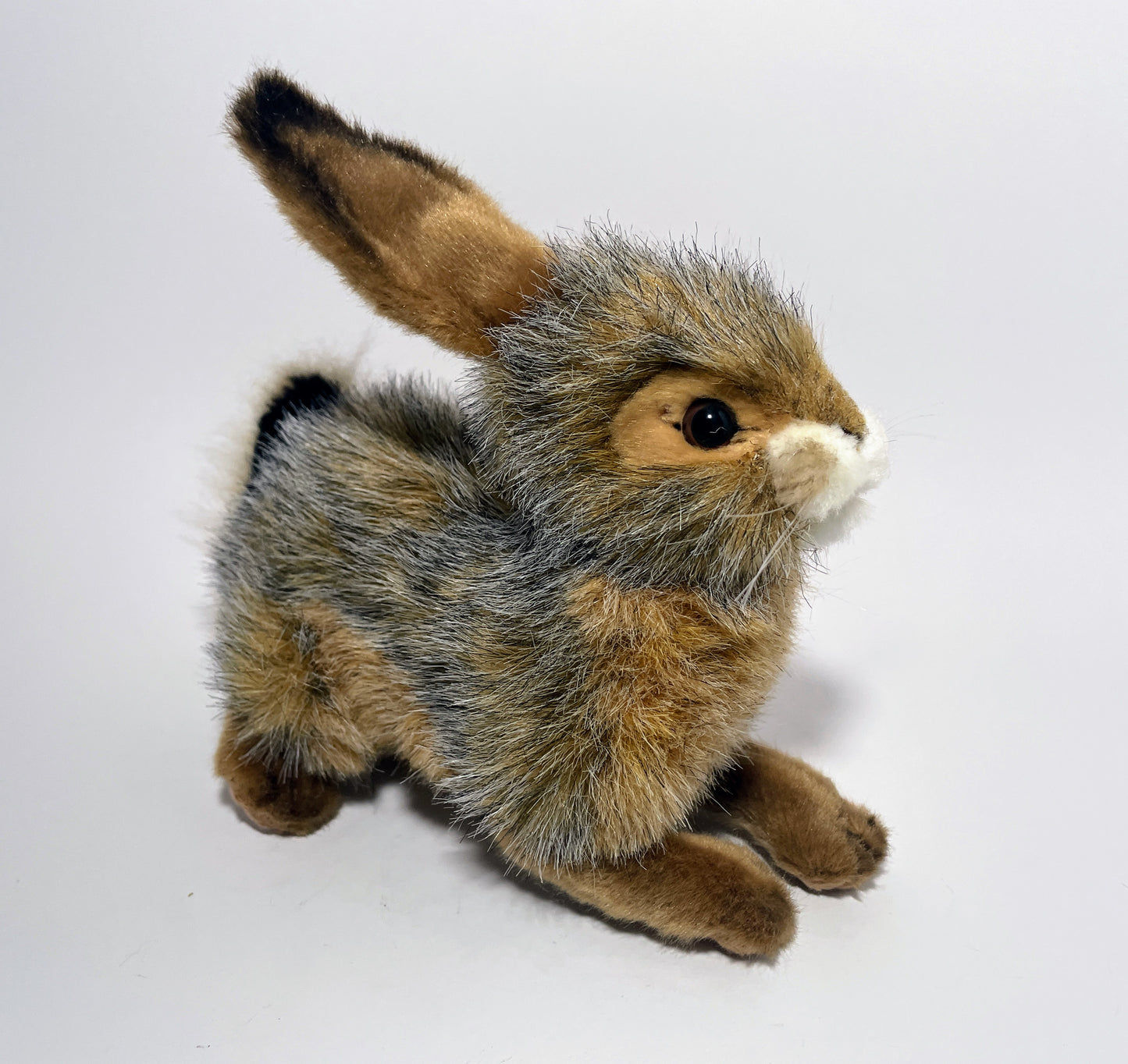 Hansa Creation Black-Tailed Rabbit 25cm