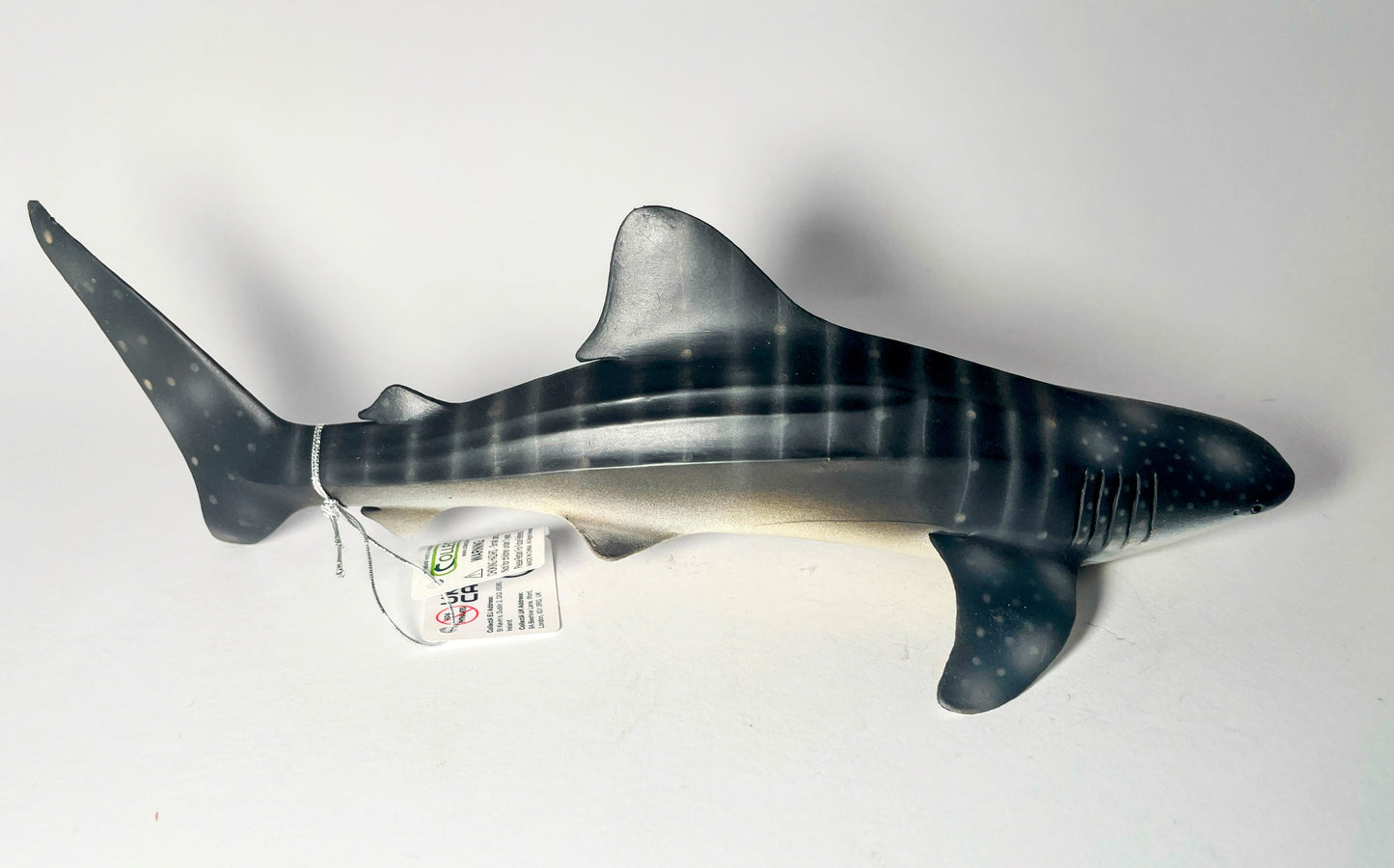 CollectA Whale Shark Figure (Extra Large) - Lifelike and Majestic Marine Creature Replica