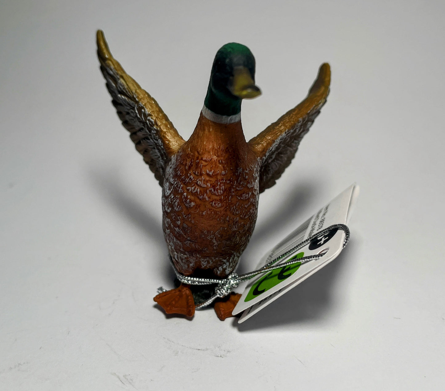 Mallard Duck CollectA Figur – Omfavne Skjønnheten Av Våtmarker!