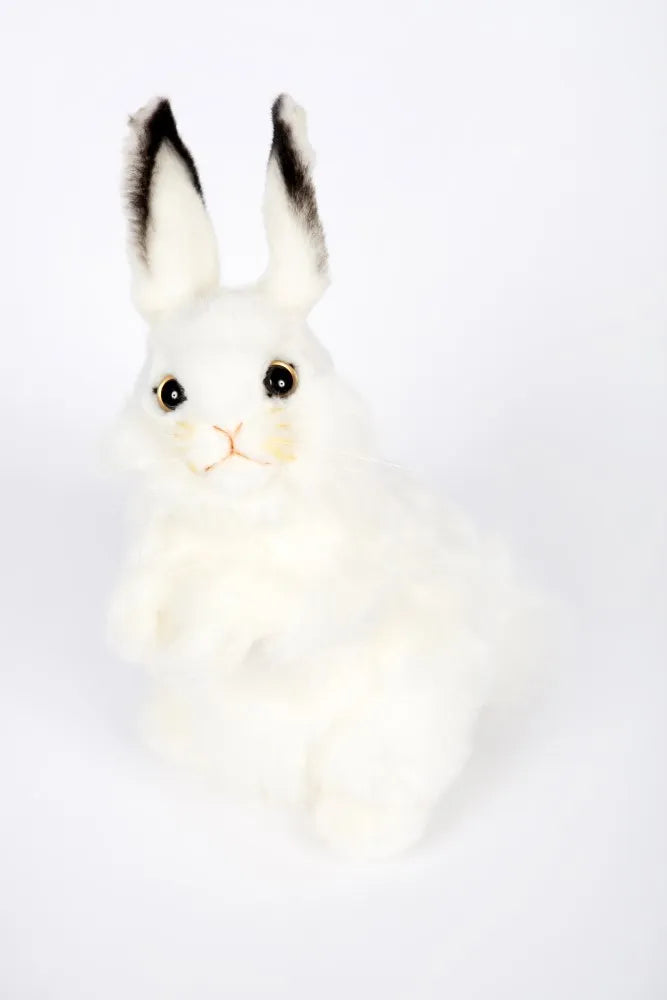 White Rabbit Plush - 32 cm by Hansa Creation - Coming 01.11.24