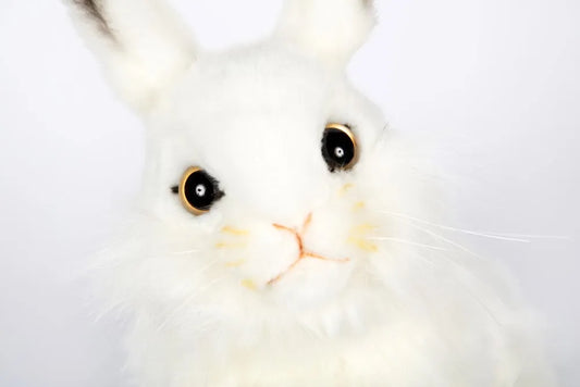 White Rabbit Plush - 32 cm by Hansa Creation - Coming 01.11.24