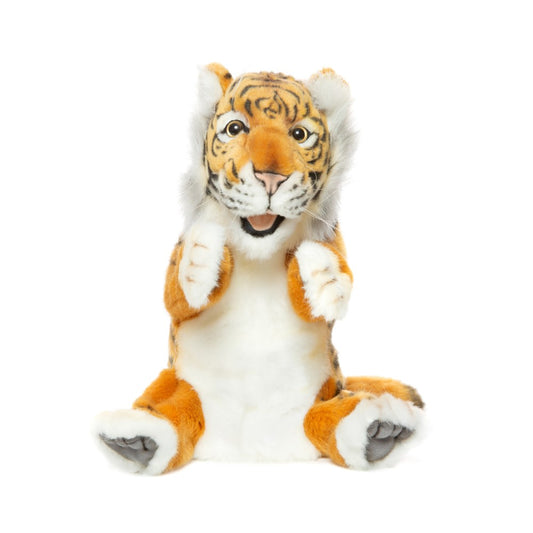 Tiger Hand Puppet | Hansa Creation (4039)