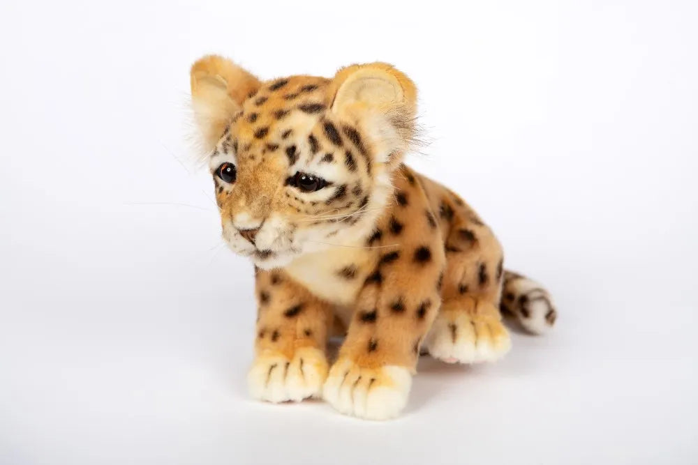 Hansa Creation Amur Leopardunge 25cm