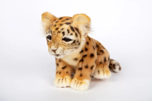 Hansa Creation Amur Leopardunge 25cm