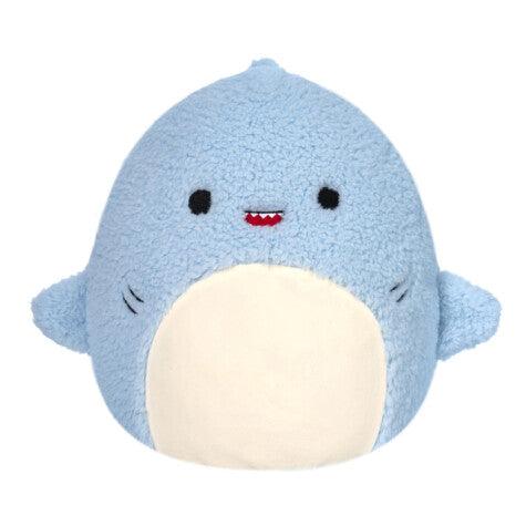 Dive into Fun with Squishmallows 40cm Davie Shark - Big, Soft, and Playful Plush Toy - Bamsedyra