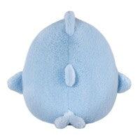 Dive into Fun with Squishmallows 40cm Davie Shark - Big, Soft, and Playful Plush Toy - Bamsedyra