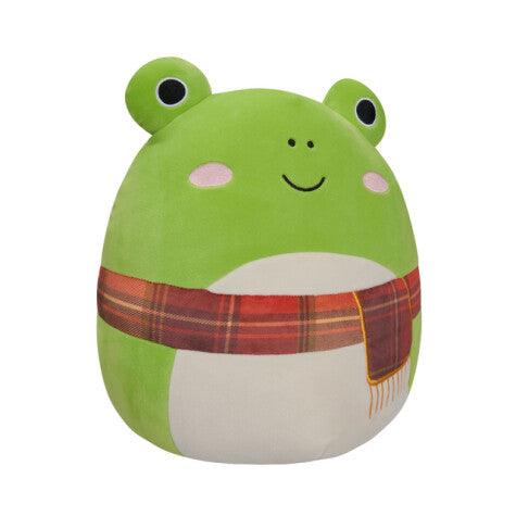 Meet Wendy Frog: Squishmallows 30cm Soft and Adorable Plush Toy - Bamsedyra