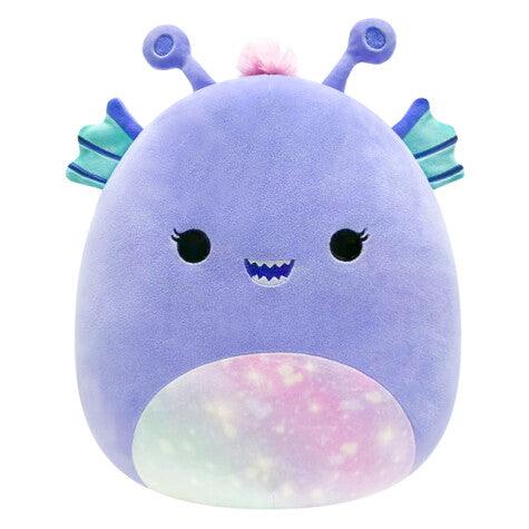 Explore Squishmallows 30cm Roboyo Alien - Soft, Whimsical, and Cosmic Plush Toy - Bamsedyra