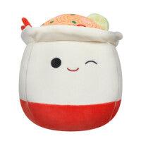 19cm Squishmallows - Adorable and Compact Plush Toys for All Ages - Bamsedyra