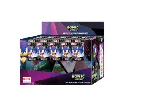 Sonic Articulated Action Figures - Bamsedyra