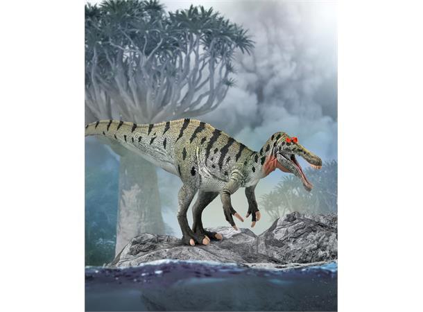 CollectA Ceratosuchops Deluxe Figure with Movable Jaw - Realistic and Interactive Dinosaur Replica - Bamsedyra