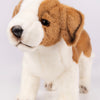 Hansa Creation | St. Bernard Puppy | Brun/Hvit | ca. 30 cm