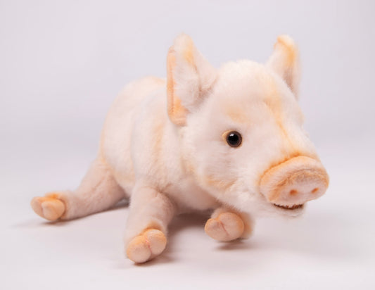 Gris 28 cm (liggende) | Hansa Creation (4944)