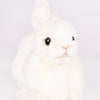 Hansa Creation | Bunny | Beige/Hvit | ca. 17 cm - Bamsedyra AS