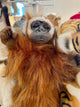 Hansa Creation Titi Monkey Hand Puppet - Interactive and Lifelike Plush Toy - Bamsedyra