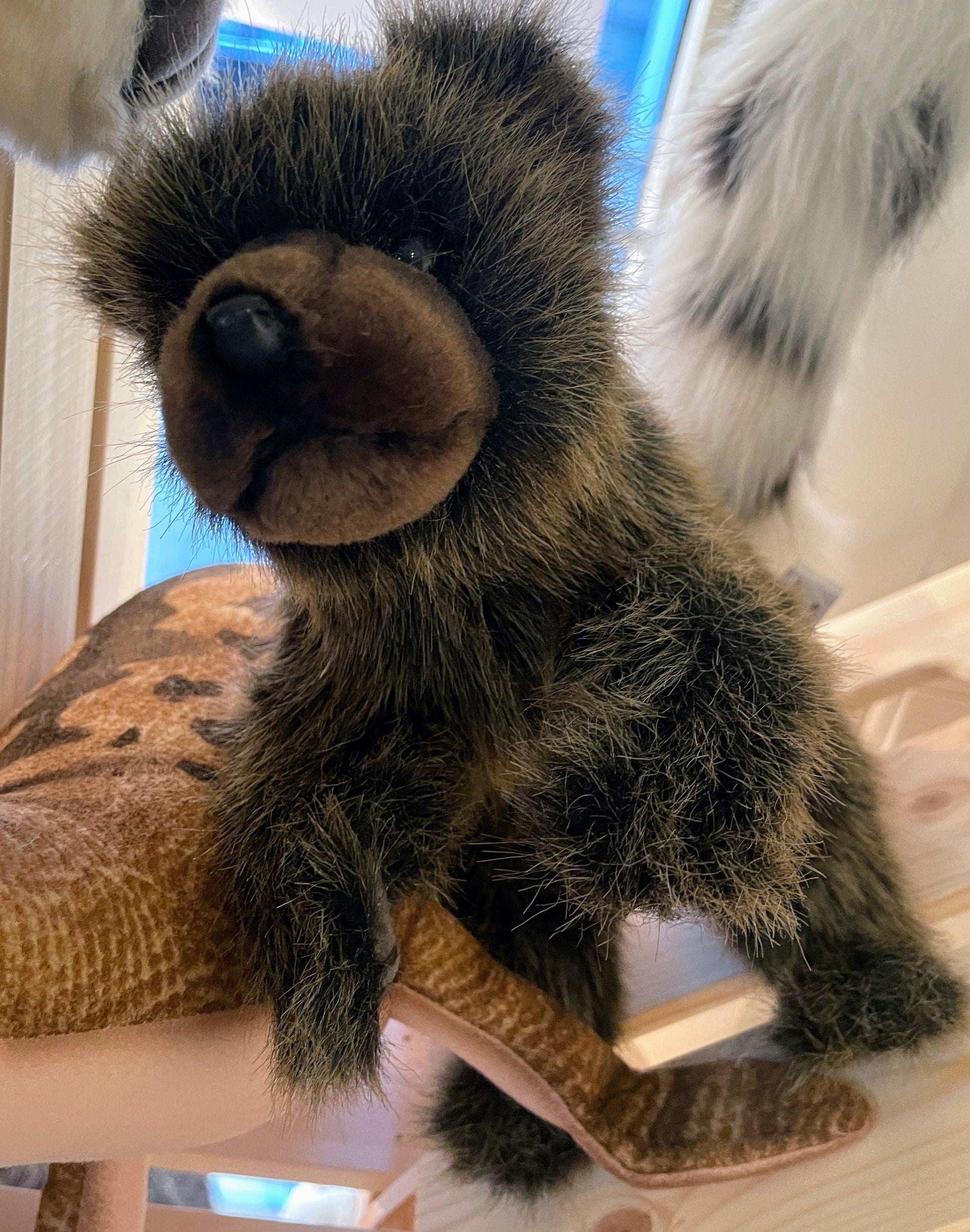 Brown Bear Cub Plush