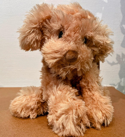 Cockapoo teddy from GUND - Bamsedyra