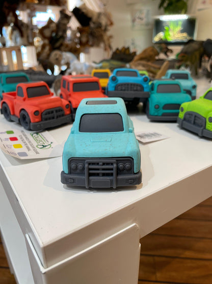 Toy Cars - Bioplastic - Bamsedyra