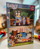 Bluey Jigsaw Puzzle: Double the Fun with 2 x 16 Piece Sets from Educa - Bamsedyra