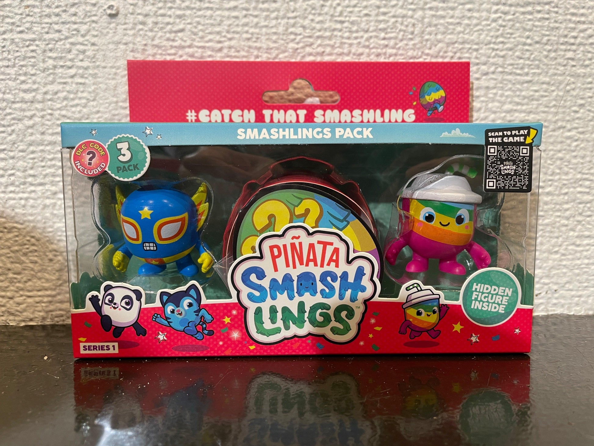 Pinata Smashlings - 3 Pack – Unleash the Fun! - Bamsedyra