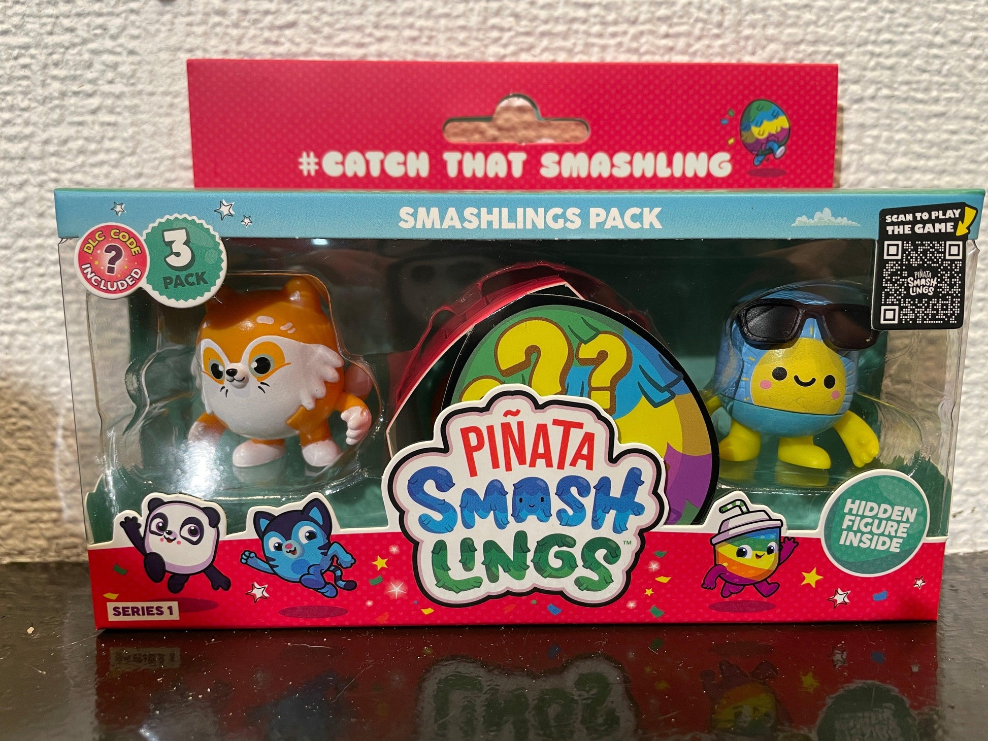 Pinata Smashlings - 3 Pack – Unleash the Fun! - Bamsedyra