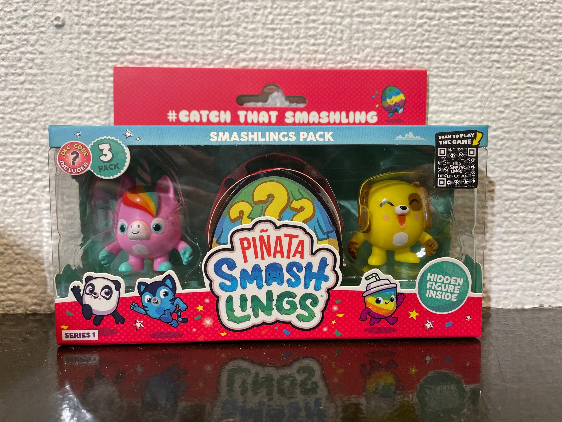 Pinata Smashlings - 3 Pack – Unleash the Fun! - Bamsedyra