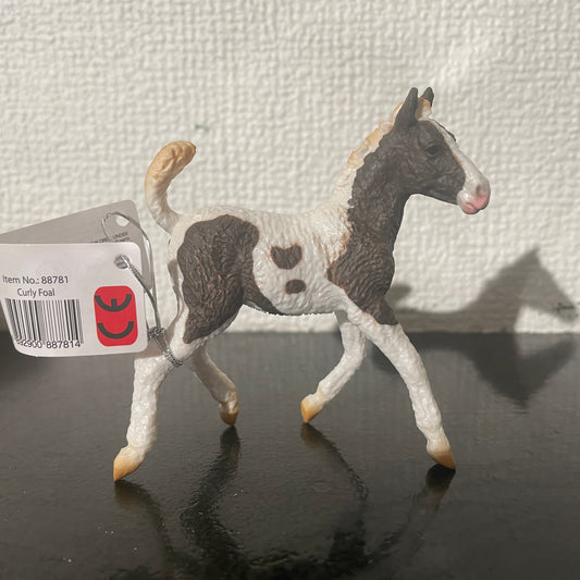 Foal CollectA Figure – Experience the Tender Beauty of Youthful Grace! - Bamsedyra