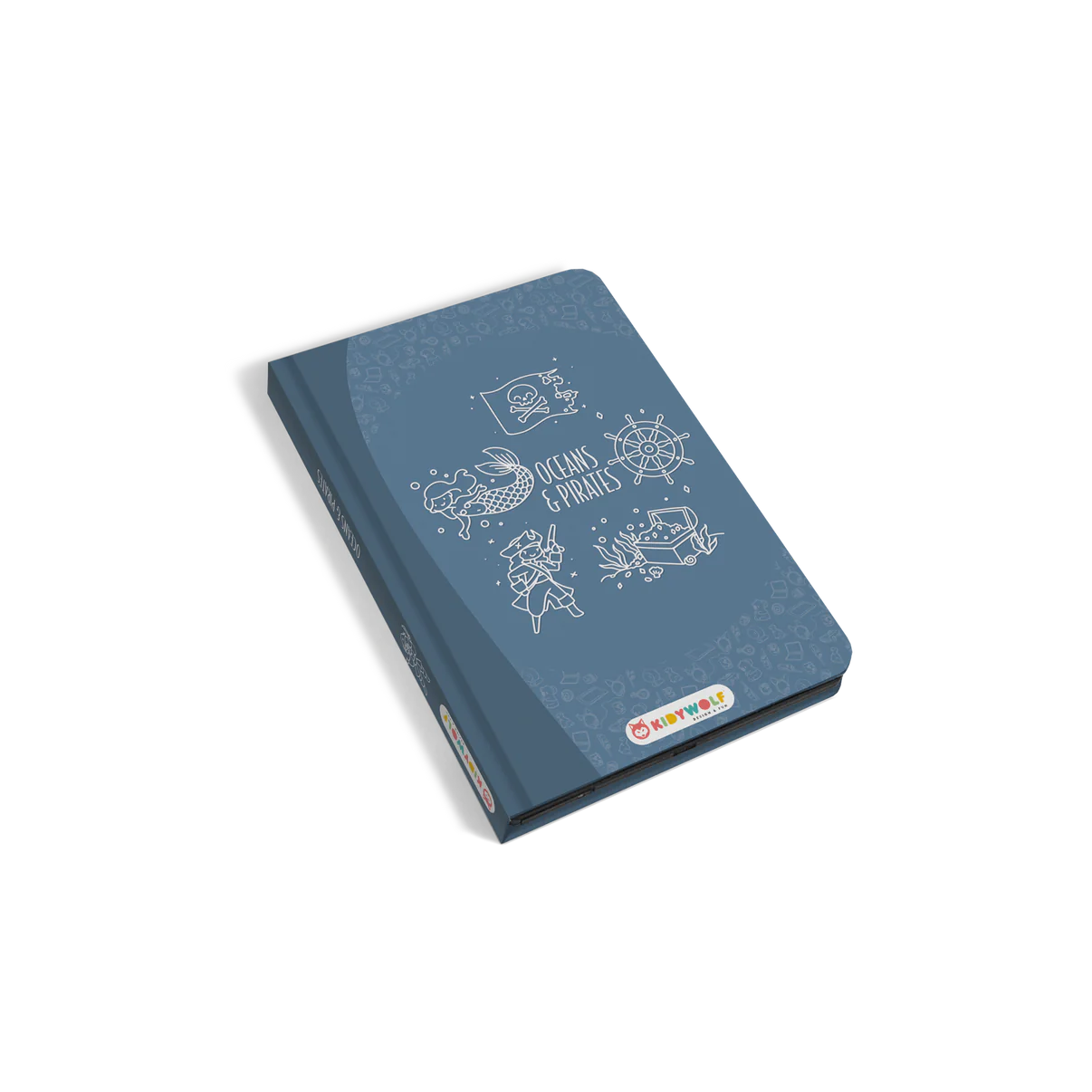 KIDYDRAW Mini Tracing Book | KIDYWOLF