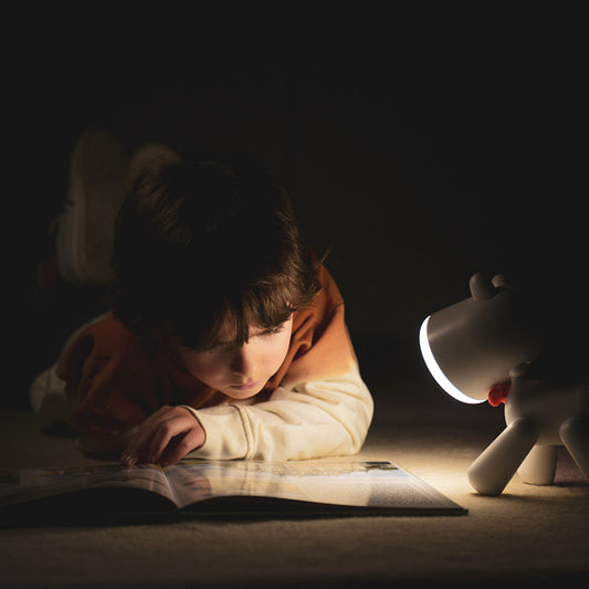 KIDYWOLF KIDYLAMP - The Perfect Nightlight for Kids