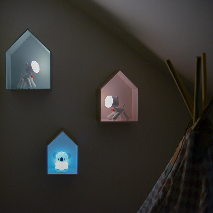 KIDYWOLF KIDYLAMP - The Perfect Nightlight for Kids