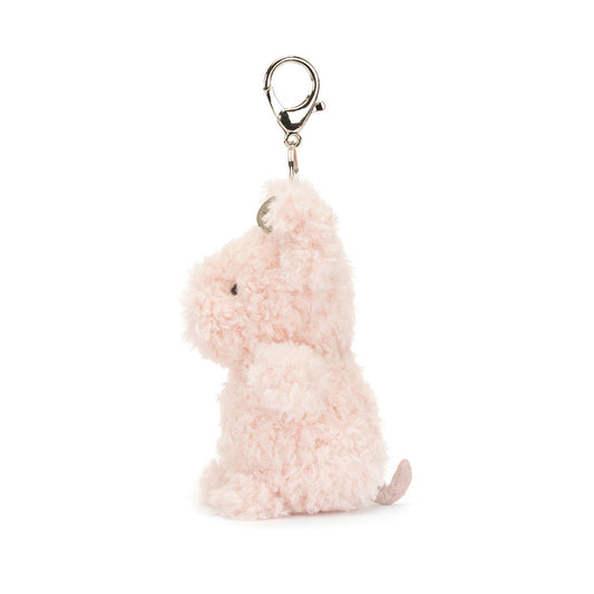 Jellycat Little Pig Bag Charm | Jellycat