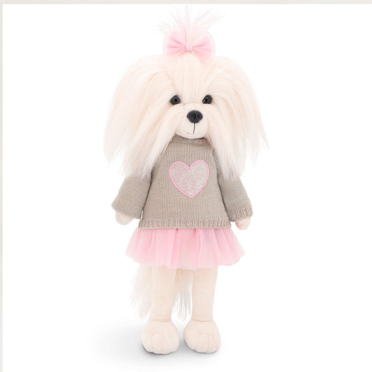 Lucky Mimi Plush – Pink Heart Edition | Orange Toys