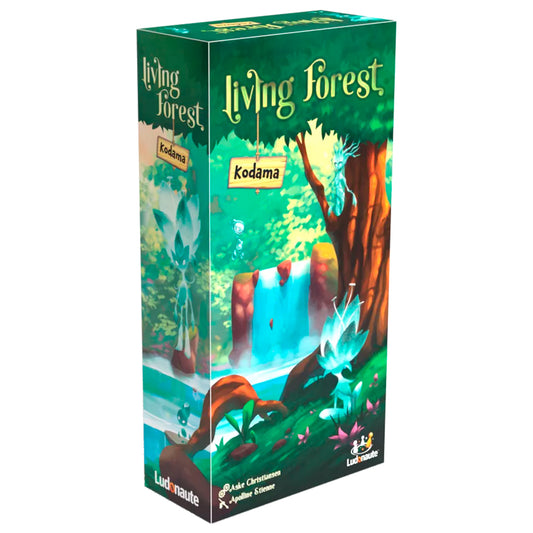 Living Forest: Kodama – utvidelse (EN) | Ludonaute