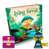 Living Forest norsk brettspill - Bamsedyra AS