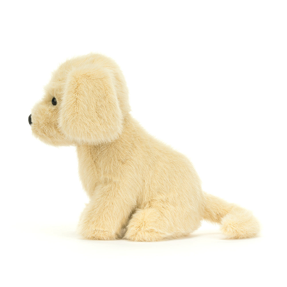Jellycat | Golden Puppy | Gull | ca. 26 cm