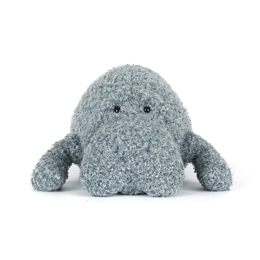 Jellycat | Maffles Manatee | Grå | 52 cm