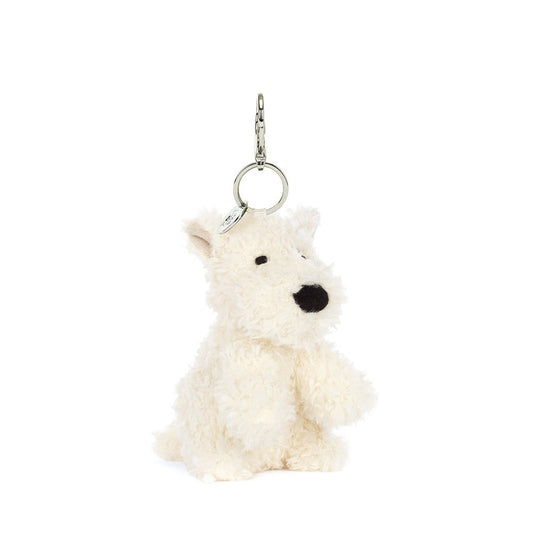 Munro Scottie Dog Bag Charm | Jellycat