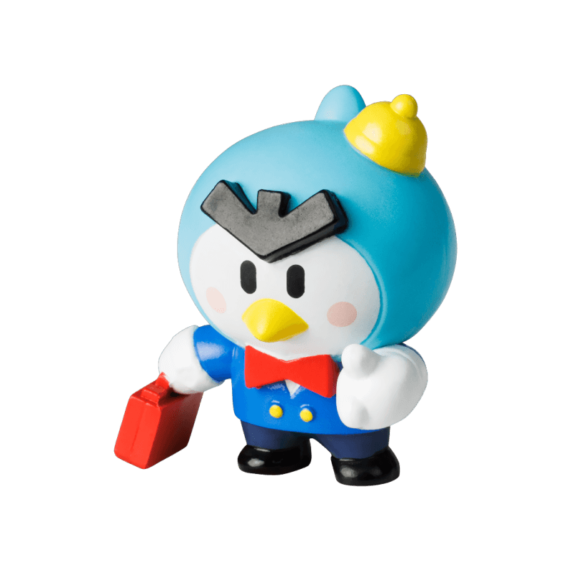 Brawl Stars 4.5 cm Figures – Collect Your Favorite Brawlers! - Bamsedyra