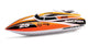 NINCO R/C Sailfish Remote Control Boat: High-Speed Adventure on Water – 24cm - Bamsedyra