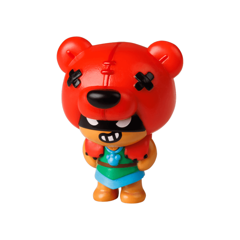 Brawl Stars 4.5 cm Figures – Collect Your Favorite Brawlers! - Bamsedyra