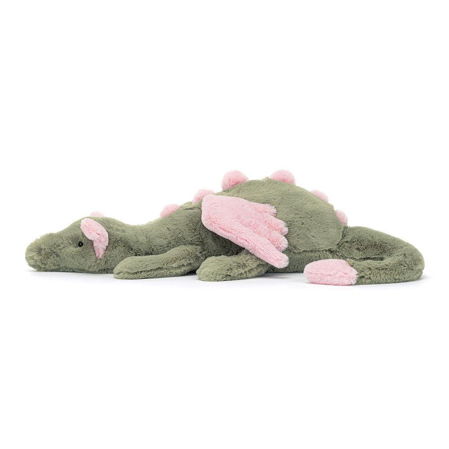 Malachy Dragon | Jellycat - Bamsedyra AS