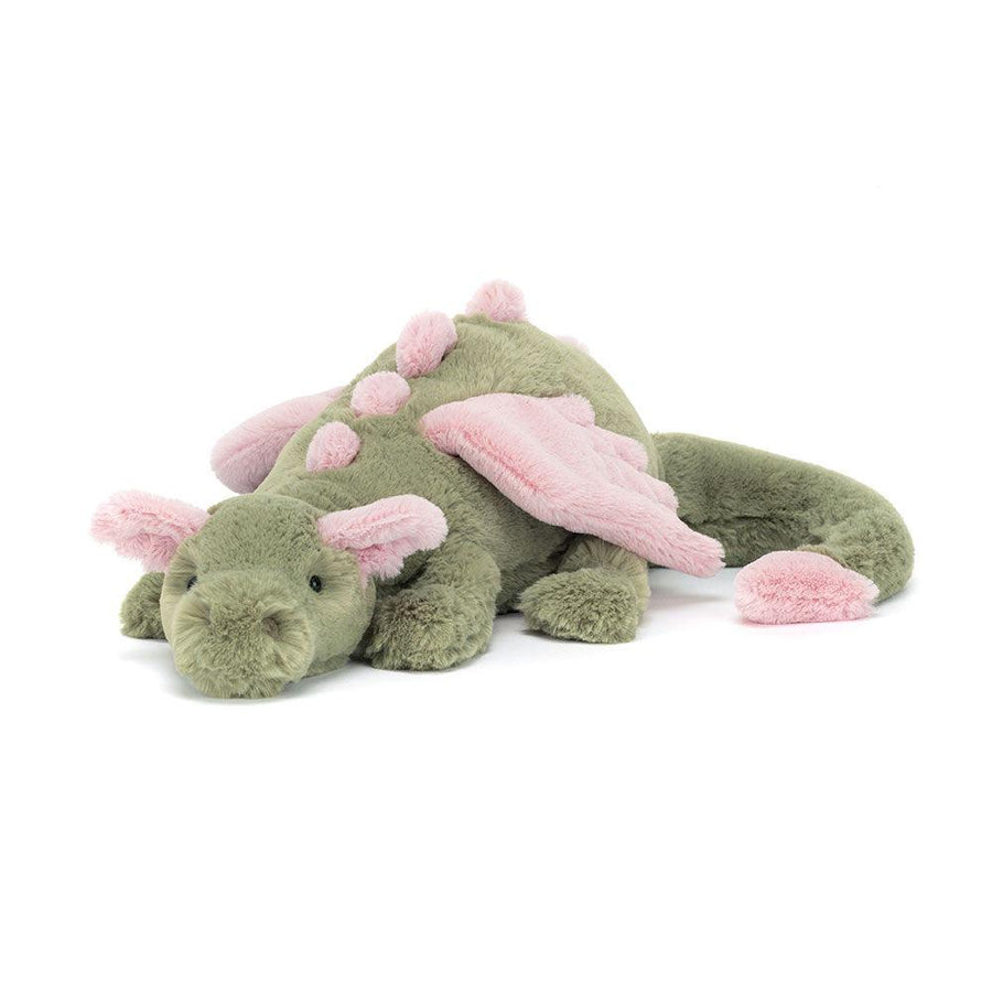 Malachy Dragon | Jellycat - Bamsedyra AS