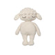 Heklet mini lam – Lamb (krem) | Patti Oslo