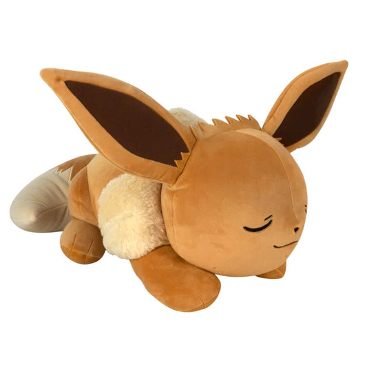 Pokémon | Eevee Sovende Kosedyr | Stort | 45 cm