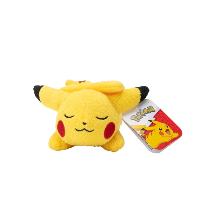 Sovende Pokémon Kosedyr 12 cm – Offisiell Pokémon Plysj | Bamsedyra