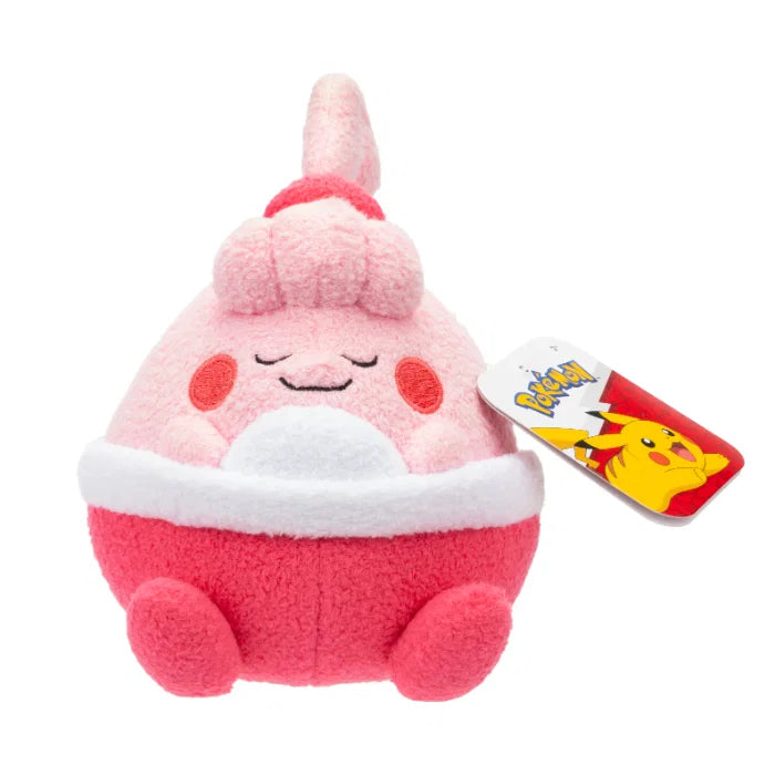 Sovende Pokémon Kosedyr 12 cm – Offisiell Pokémon Plysj | Bamsedyra