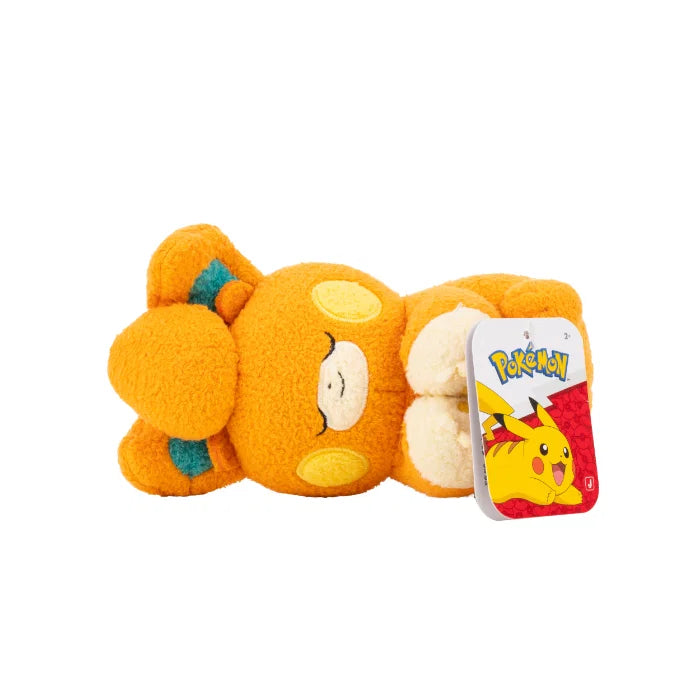 Sovende Pokémon Kosedyr 12 cm – Offisiell Pokémon Plysj | Bamsedyra